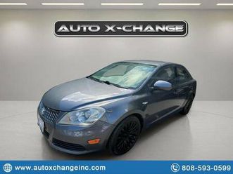 2012 suzuki kizashi 4dr sdn cvt fwd se great finance programs available o.a.c.