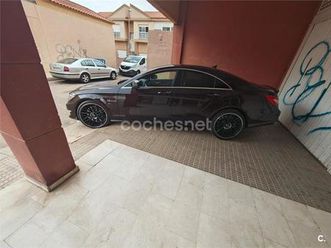 mercedes-benz clase cls