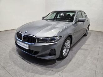 bmw serie 3 320e 150 kw (204 cv)