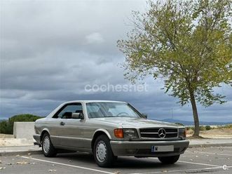 mercedes-benz 500 500 sec