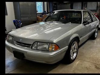 lx mustang foxbody