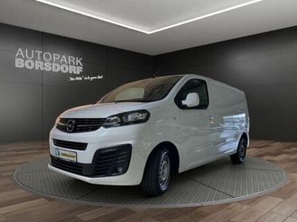 opel vivaro kasten innovation m 2.0 d klima pdc berga