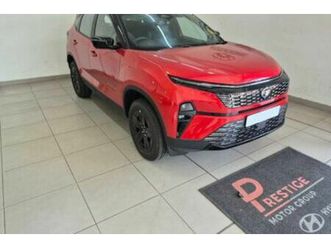 2026 tata harrier 2.0td fearless + auto