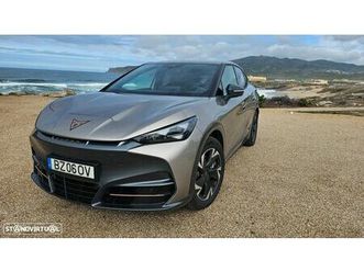 cupra tavascan 77 kwh endurance