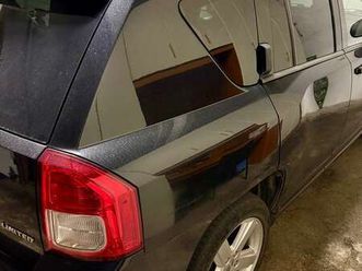 compass 2.4l limited 4wd