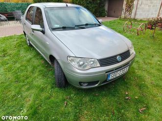 fiat albea 1.4 active