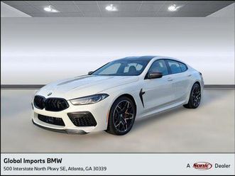 new 2025 bmw m8 gran coupe i