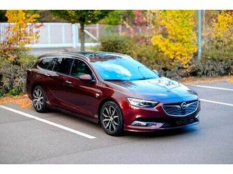 opel insignia st 2.0 turbo d business innovation
