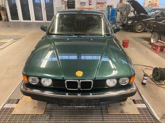 e32 730i automatik bj 91 100000km 1hand scheckheftgepflegt