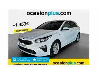 kia ceed 1.0 t-gdi eco-dynamics drive 100