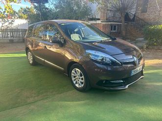 grand scénic 1.6dci dynamique en. 7pl. 130s&s