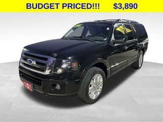 used 2011 ford expedition el limited