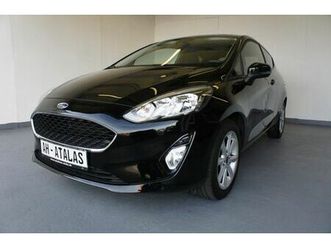 ford fiesta cool & connect