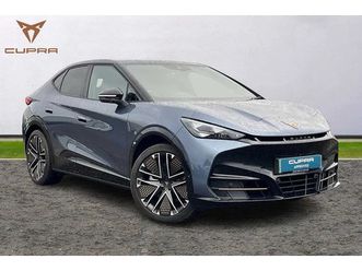 2025 cupra tavascan 250kw vz2 77kwh awd 5dr auto