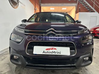 citroen c4 cactus puretech live