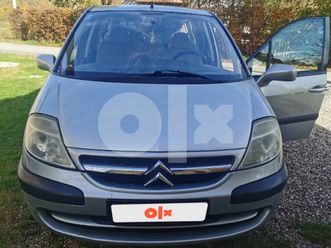 citroen c8 2.0 benzin plin