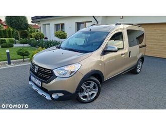 dacia dokker 1.5 blue dci stepway