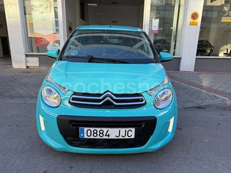citroen c1 puretech feel edition