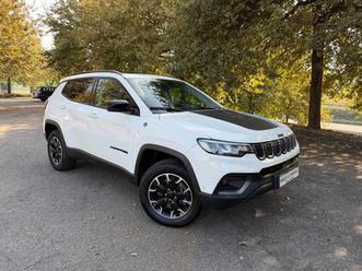 jeep compass 1.3 t-gdi 4xe plug-in hybrid auto first edition urban