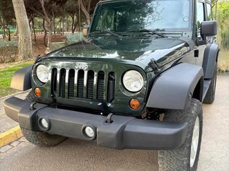 jeep wrangler 2.8 4x4, 200cv