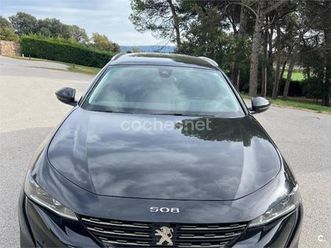 peugeot 508 sw active pack bluehdi 130 ss eat8