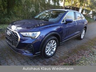 audi q3 40 tdi quattro s-tronic sportb. - 2.hd./38tkm