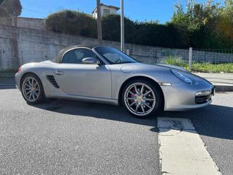 porsche boxster 3.2s