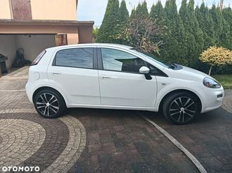 fiat punto evo 1.4 8v active start&stop