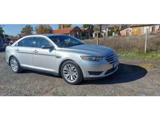 ford taurus limited