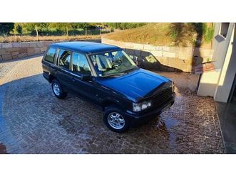 land rover range rover 2.5 awd, 136cv