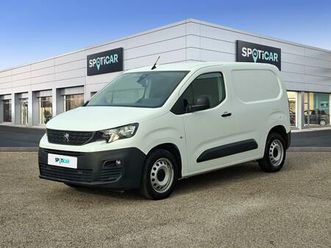 fourgon standard 650 kg bluehdi 130 s&s eat8 aspha