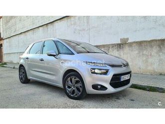 citroen c4 picasso 1.6 thp exclusive