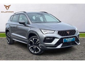 cupra ateca 1.5 ecotsi v2 5dr dsg suv 2025, 4131 miles, £27495 - 32945192 - exchangeandmart.co.uk