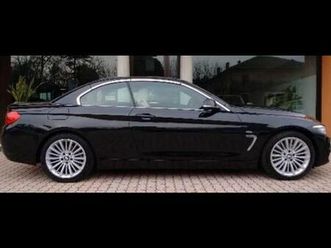 bmw 420d cabriolet