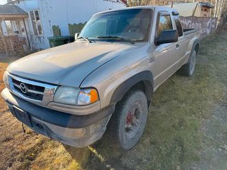 ford ranger mazda b-4000