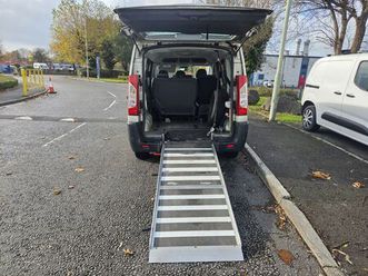 2013 peugeot expert tepee 2.0td tepee comfort 98 l1