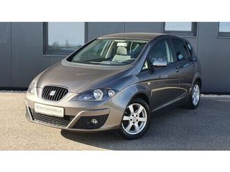 seat altea 1.2 tsi 4you*ahk*shz*pdc*tempomat*klima