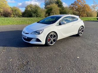 vauxhall, gtc, hatchback, 2017, other, 1364 (cc), 3 doors