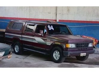 d-20 cabine dupla 1994