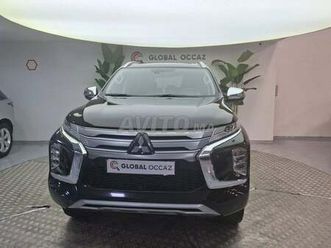 mitsubishi pajero diesel automatique 2020 à tanger