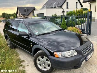 volvo xc 70 2.4d5 awd summum