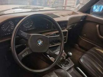 bmw 528i e28 clasico restaurado - 528i