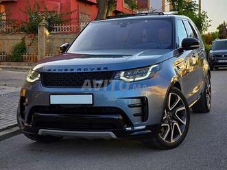 land rover discovery v 300d hse luxury diesel 2020