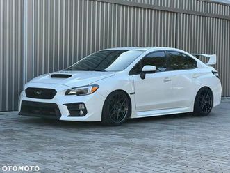 subaru wrx