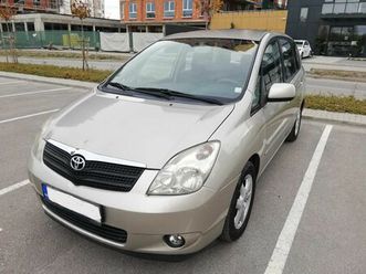 toyota corolla verso 1.8i linea sol/lpg гр. пловдив кючук париж • olx.bg
