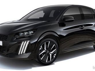 peugeot 208 hybrid 145 e-dcs6 gt 0km+ pack vision & navigation + drive assist plus -18,2%