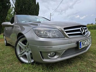 mercedes-benz clc 350 (automata)