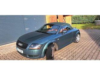 audi tt quattro cabrio