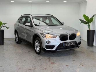 bmw x1 x1 16 d sdrive auto line sport
