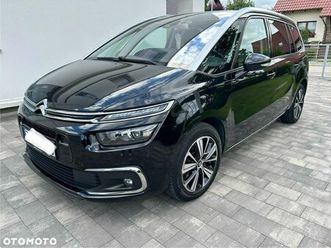 citroën c4 spacetourer 1.6 puretech shine s&s eat8